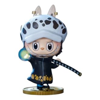One Piece Los Monstruos Labubu «Trafalgar Law»