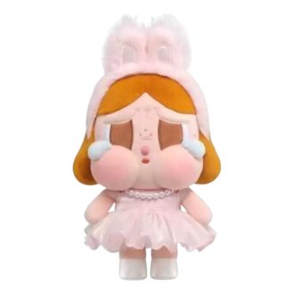 Peluche brillante Crybaby Shiny Shiny 400% «Rosa»