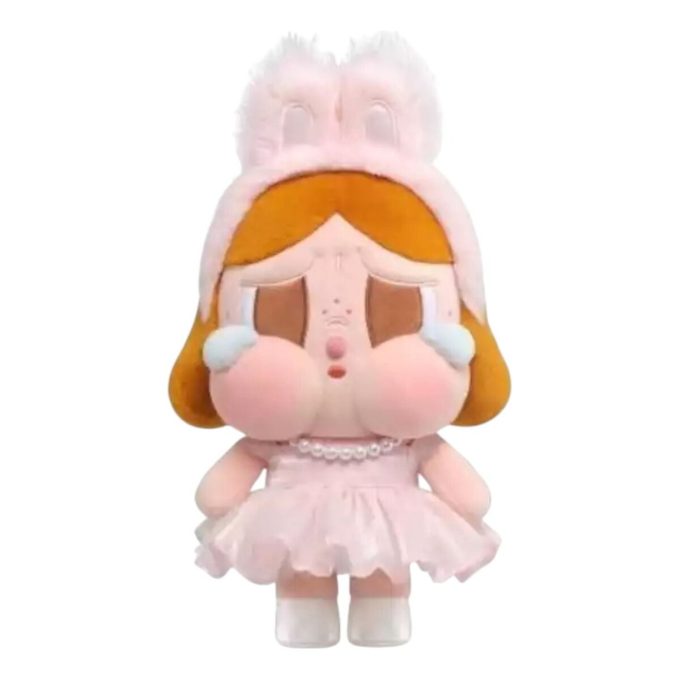 Peluche brillante Crybaby Shiny Shiny 400% «Rosa»