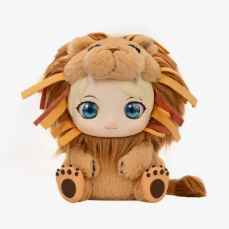 Peluche de PVC de Harry Potter, Leo