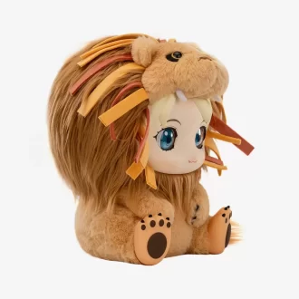 Peluche de PVC de Harry Potter, Leo
