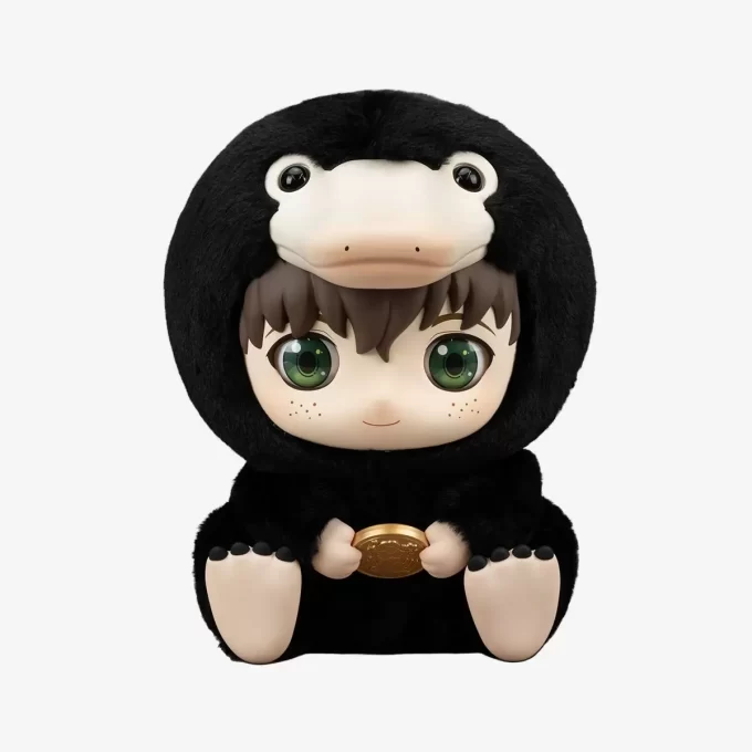Peluche de PVC de Niffler de Animales Fantásticos