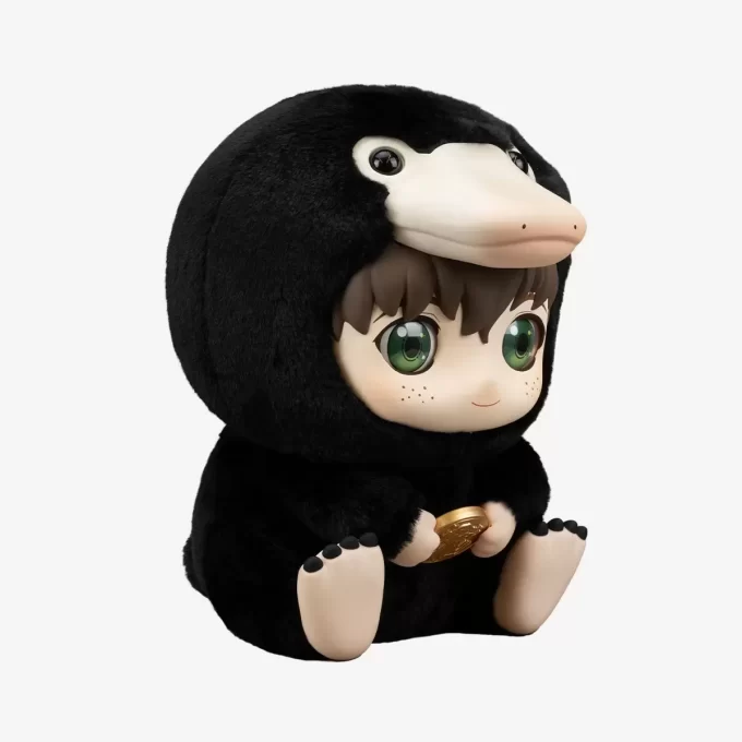 Peluche de PVC de Niffler de Animales Fantásticos