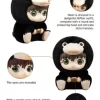 Peluche de PVC de Niffler de Animales Fantásticos