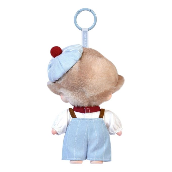 Peluche de vinilo Dimoo Crush on Coffee (paquete blíster)