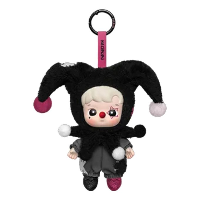 Peluche de vinilo «Shadow Joker» de la serie «Por qué tan serio»