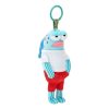 Peluche «Pez caprichoso y genial» de Pop Mart x Bikini Bottom Buddies