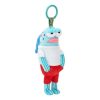 Peluche «Pez caprichoso y genial» de Pop Mart x Bikini Bottom Buddies
