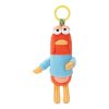 Peluche «Pez cojo caprichoso» de Pop Mart x Bikini Bottom Buddies