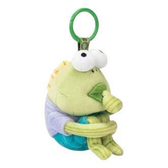 Peluche «Pez Tonto Caprichoso» de Pop Mart x Bikini Bottom Buddies