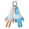 Peluche Pop Mart x Bikini Bottom Buddies «Whimsical Sardine Brothers» Edición Secreta