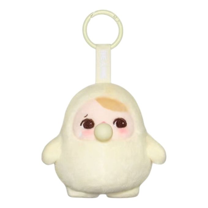 Peluche Pucky Beanie Bubble Up «Burbuja Llorando»