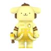 Personajes de Mega Space Molly Sanrio 400% «Pompompurin»