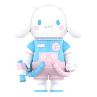 Personajes de Mega Space Molly Sanrio 400% «Cinnamoroll»