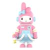 Personajes de Mega Space Molly Sanrio 400% «My Melody»