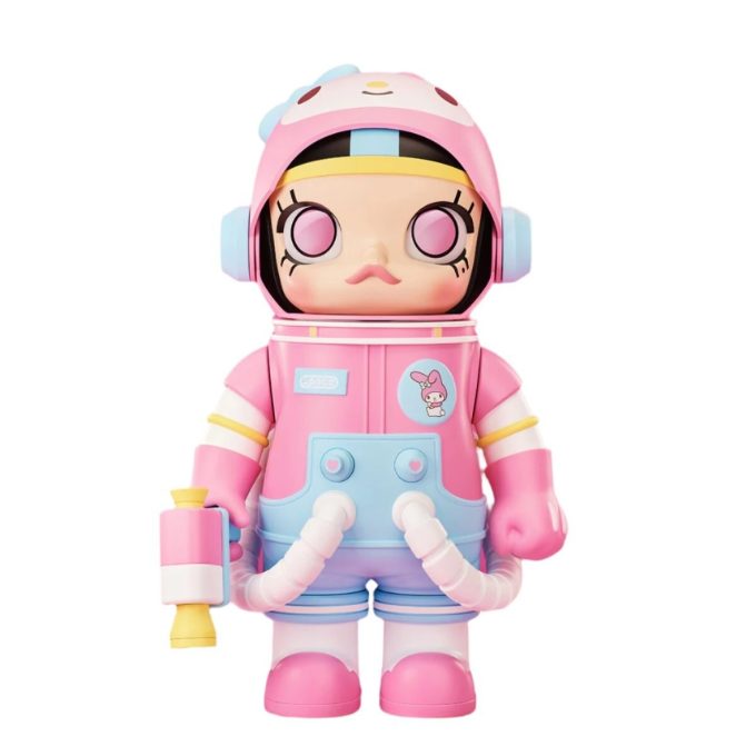 Personajes de Mega Space Molly Sanrio 400% «My Melody»