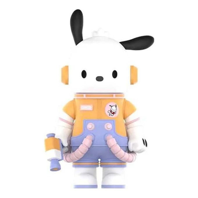 Personajes de Mega Space Molly Sanrio 400% «Pochacco»