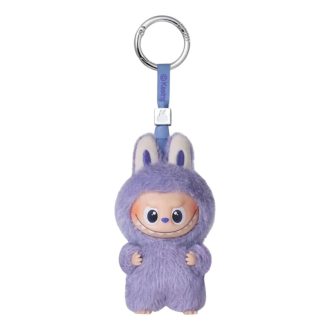 Pin de Labubu para colgante de peluche de amor «?»