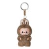 Pin de Labubu para colgante de peluche de amor «&»