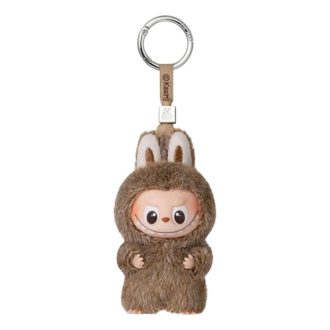 Pin de Labubu para colgante de peluche de amor «&»