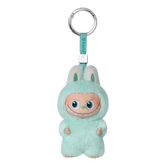 Pin de Labubu para colgante de peluche «I»