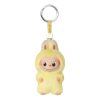 Pin de Labubu para el amor, colgante de peluche «F»