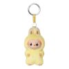 Pin de Labubu para el amor, colgante de peluche «F»
