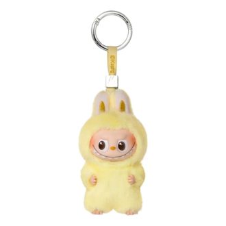 Pin de Labubu para el amor, colgante de peluche «F»