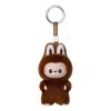 Pin de Labubu para el amor, colgante de peluche «L»