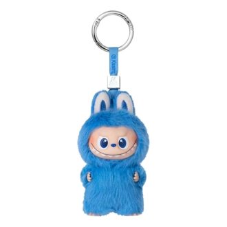 Pin de Labubu para el amor, colgante de peluche «O»