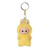 Pin de Labubu para el amor, colgante de peluche «P»