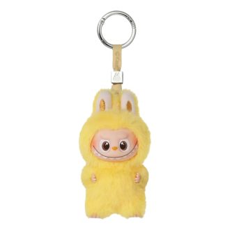 Pin de Labubu para el amor, colgante de peluche «P»