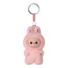 Pin de Labubu para el amor, colgante de peluche «U»