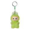 Pin de Labubu para el amor, colgante de peluche «V»