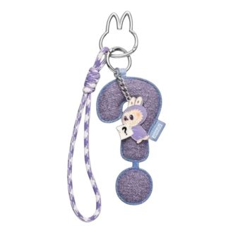 Pin Labubu para colgante de carta de amor «?»