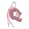 Pin Labubu para colgante de letra de amor «Q»