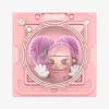 Pintura 3D de MEGA SPACE MOLLY SMITTEN LOVE «EN EL ESPACIO» Pintura 3D de MEGA SPACE MOLLY SMITTEN LOVE «EN EL ESPACIO»