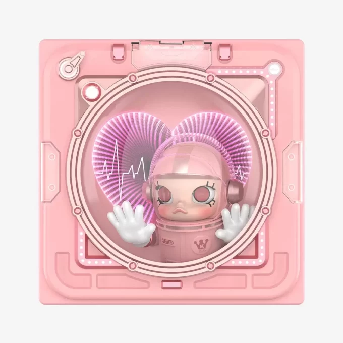 Pintura 3D de MEGA SPACE MOLLY SMITTEN LOVE «EN EL ESPACIO» Pintura 3D de MEGA SPACE MOLLY SMITTEN LOVE «EN EL ESPACIO»