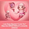 Pintura 3D de MEGA SPACE MOLLY SMITTEN LOVE «EN EL ESPACIO» Pintura 3D de MEGA SPACE MOLLY SMITTEN LOVE «EN EL ESPACIO»