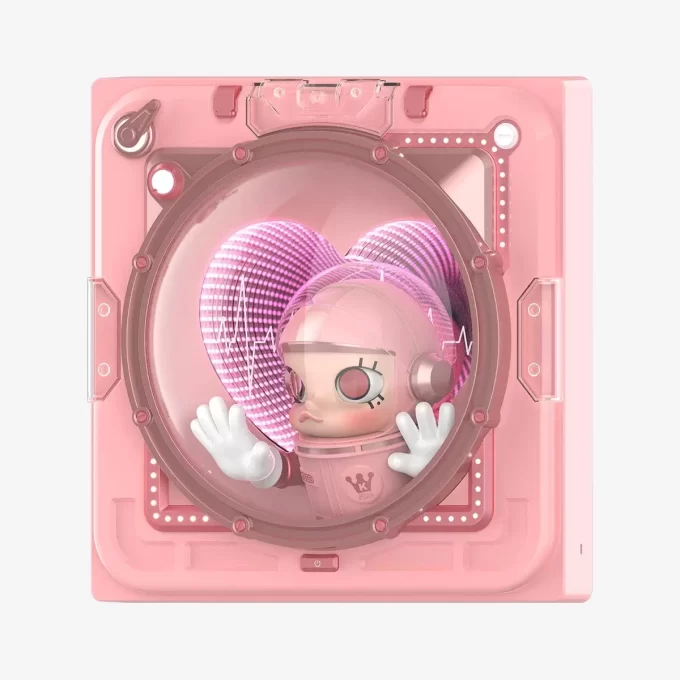 Pintura 3D de MEGA SPACE MOLLY SMITTEN LOVE «EN EL ESPACIO» Pintura 3D de MEGA SPACE MOLLY SMITTEN LOVE «EN EL ESPACIO»