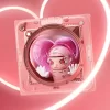 Pintura 3D de MEGA SPACE MOLLY SMITTEN LOVE «EN EL ESPACIO» Pintura 3D de MEGA SPACE MOLLY SMITTEN LOVE «EN EL ESPACIO»
