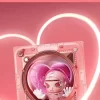 Pintura 3D de MEGA SPACE MOLLY SMITTEN LOVE «EN EL ESPACIO» Pintura 3D de MEGA SPACE MOLLY SMITTEN LOVE «EN EL ESPACIO»