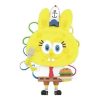 Pop Mart x Bob Esponja Los Monstruos Labubu «Ace Chef»