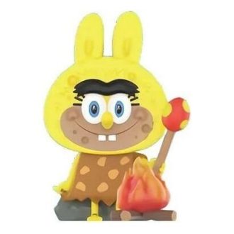 Pop Mart x Bob Esponja Los Monstruos Labubu «Antes de la Comedia»