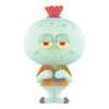 Pop Mart x Bob Esponja Los Monstruos Labubu «Calamardo x Spookys»
