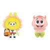 Pop Mart x Bob Esponja Los Monstruos Labubu «Jack O Lantern y Patricio Estrella x YAYA»