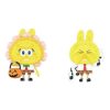 Pop Mart x Bob Esponja Los Monstruos Labubu «Jack O Lantern y Snot»