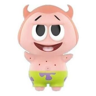 Pop Mart x Bob Esponja Los Monstruos Labubu «Patrick Star x YAYA»