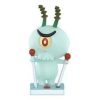Pop Mart x Bob Esponja Los Monstruos Labubu «Plankton x Tycoco»