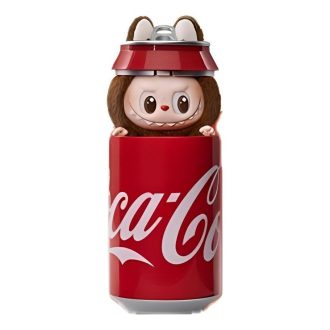Pop Mart x Coca Cola The Monsters Labubu «Invitado misterioso»